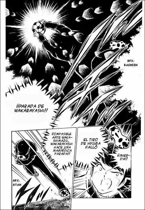 Capitan Tsubasa - Capítulo 37 - Página 21 - LectorTMOo