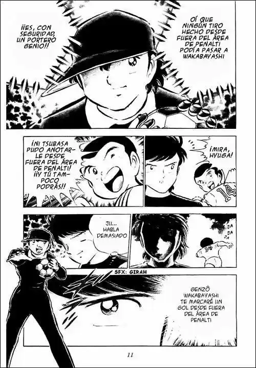 Capitan Tsubasa - Capítulo 37 - Página 22 - LectorTMOo