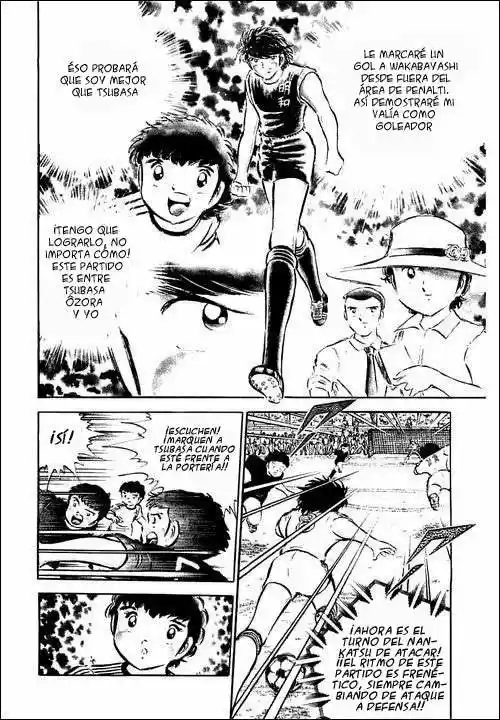 Capitan Tsubasa - Capítulo 37 - Página 23 - LectorTMOo