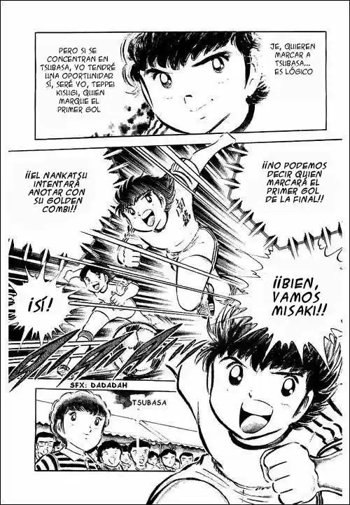 Capitan Tsubasa - Capítulo 37 - Página 24 - LectorTMOo