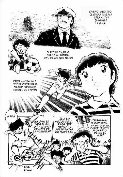 Capitan Tsubasa - Capítulo 37 - Página 25 - LectorTMOo