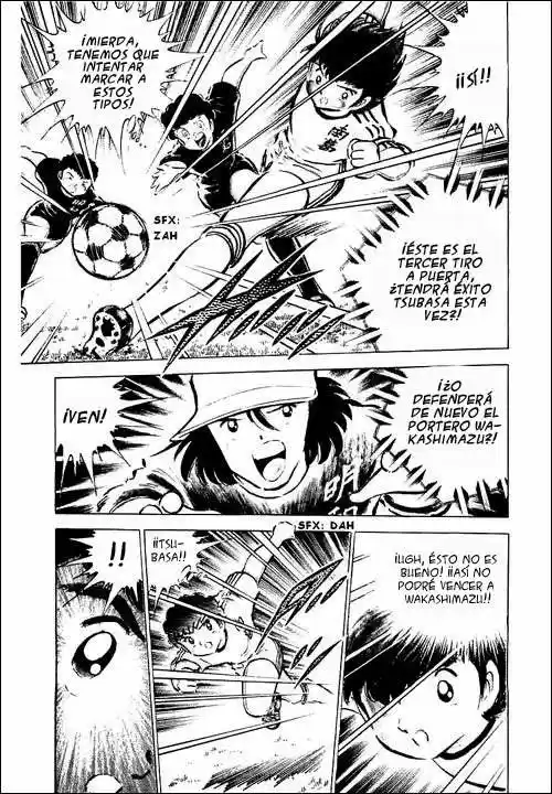 Capitan Tsubasa - Capítulo 37 - Página 26 - LectorTMOo