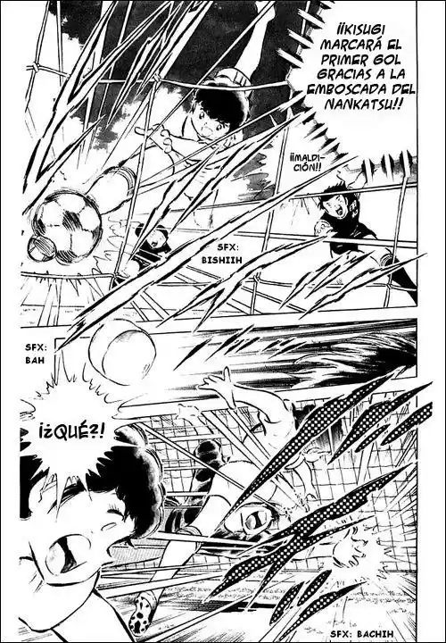 Capitan Tsubasa - Capítulo 37 - Página 28 - LectorTMOo