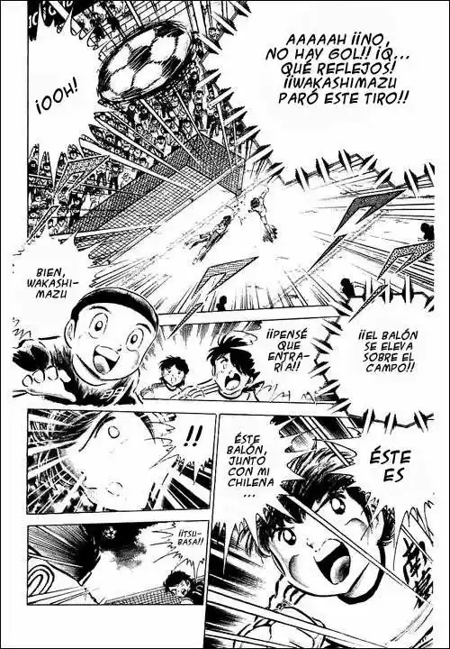 Capitan Tsubasa - Capítulo 37 - Página 29 - LectorTMOo
