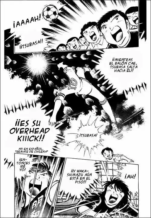 Capitan Tsubasa - Capítulo 37 - Página 30 - LectorTMOo