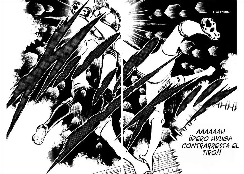 Capitan Tsubasa - Capítulo 37 - Página 31 - LectorTMOo