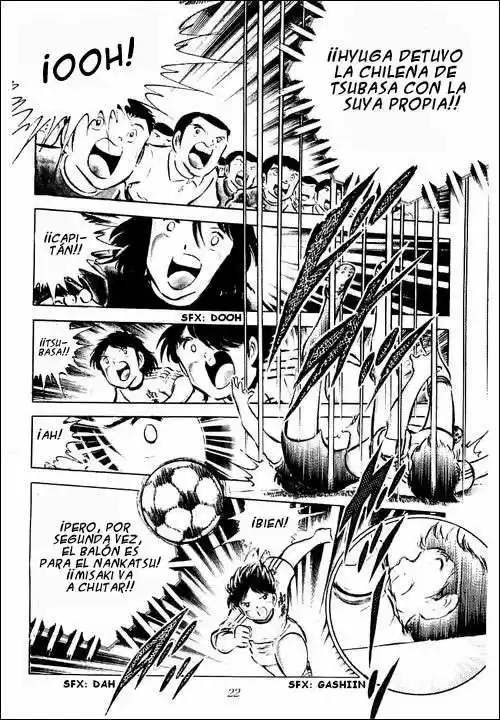 Capitan Tsubasa - Capítulo 37 - Página 32 - LectorTMOo