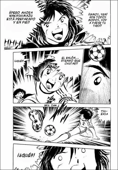 Capitan Tsubasa - Capítulo 37 - Página 33 - LectorTMOo