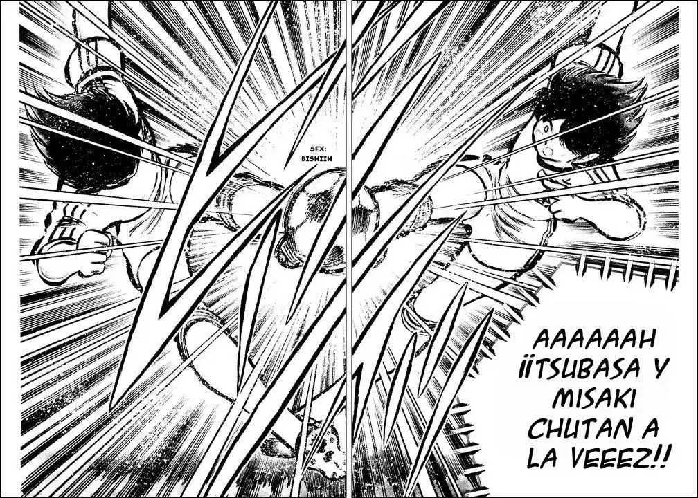 Capitan Tsubasa - Capítulo 37 - Página 34 - LectorTMOo