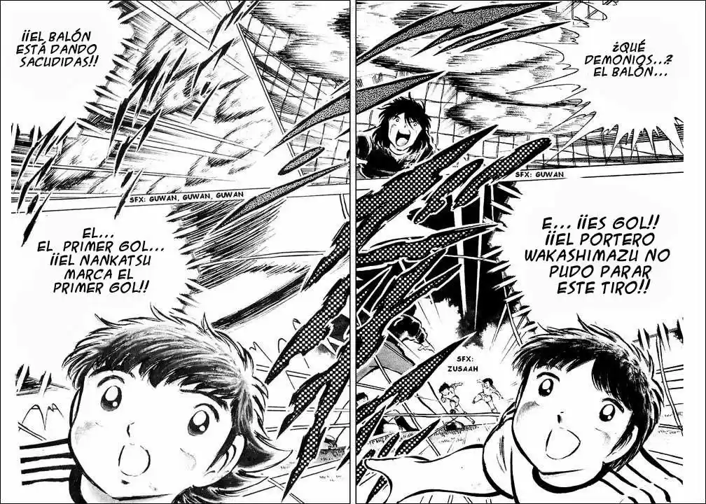 Capitan Tsubasa - Capítulo 37 - Página 35 - LectorTMOo