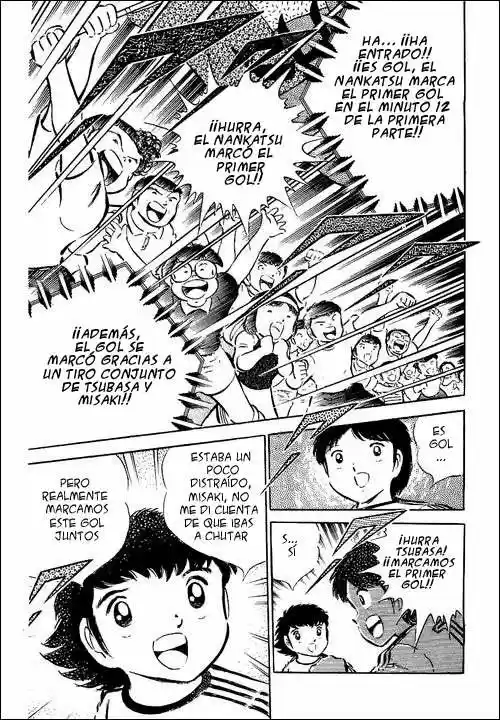Capitan Tsubasa - Capítulo 38 - Página 3 - LectorTMOo