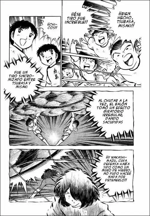 Capitan Tsubasa - Capítulo 38 - Página 4 - LectorTMOo