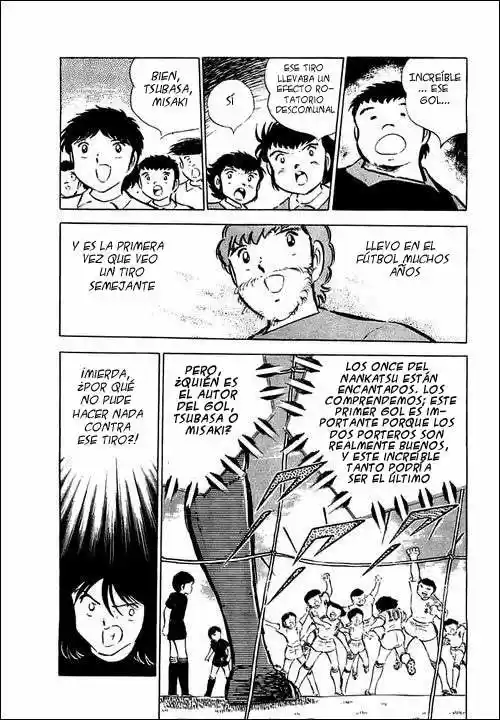 Capitan Tsubasa - Capítulo 38 - Página 5 - LectorTMOo