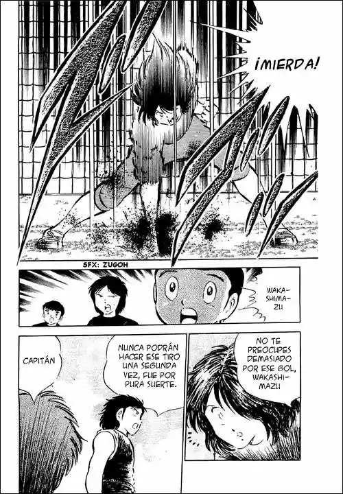Capitan Tsubasa - Capítulo 38 - Página 6 - LectorTMOo