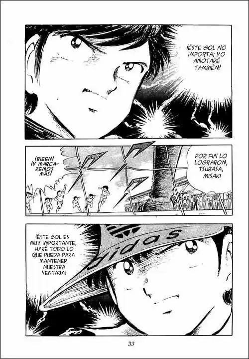 Capitan Tsubasa - Capítulo 38 - Página 7 - LectorTMOo