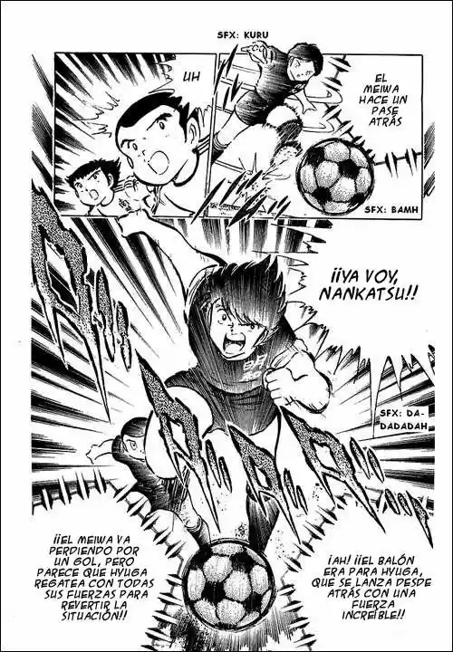 Capitan Tsubasa - Capítulo 38 - Página 9 - LectorTMOo