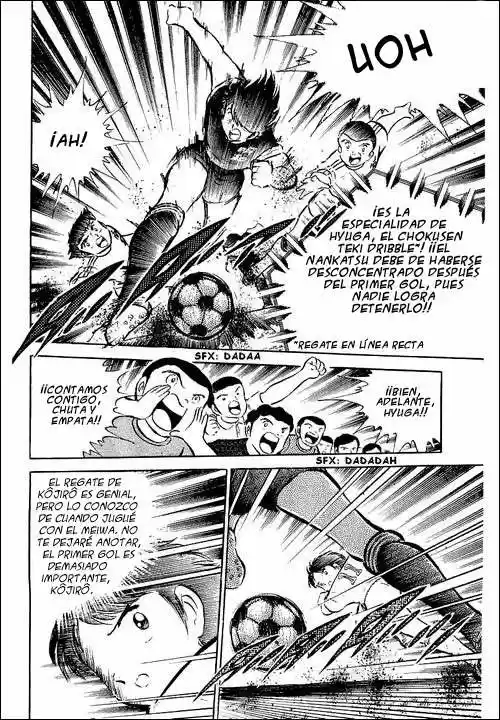 Capitan Tsubasa - Capítulo 38 - Página 10 - LectorTMOo