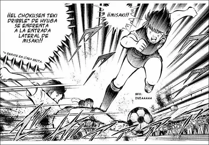 Capitan Tsubasa - Capítulo 38 - Página 11 - LectorTMOo