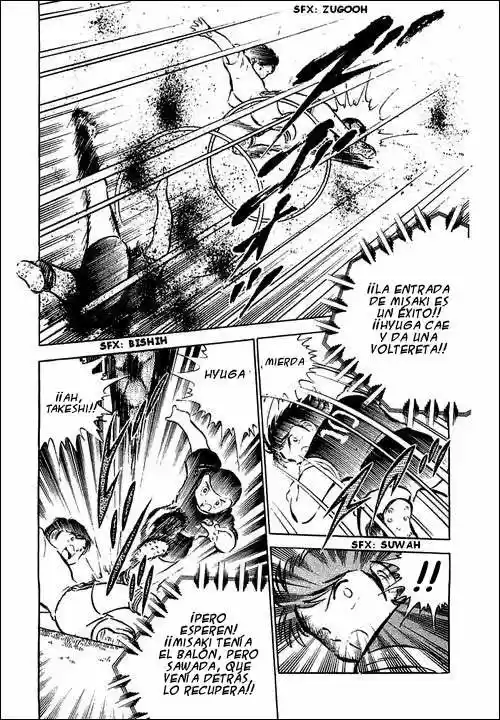 Capitan Tsubasa - Capítulo 38 - Página 12 - LectorTMOo