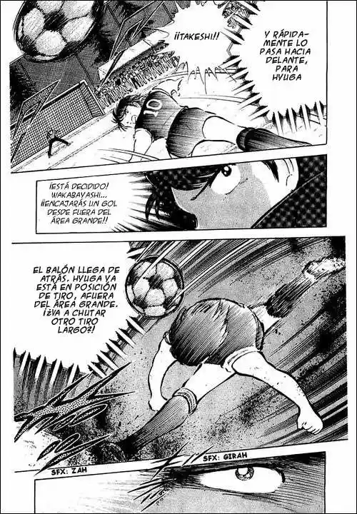 Capitan Tsubasa - Capítulo 38 - Página 13 - LectorTMOo