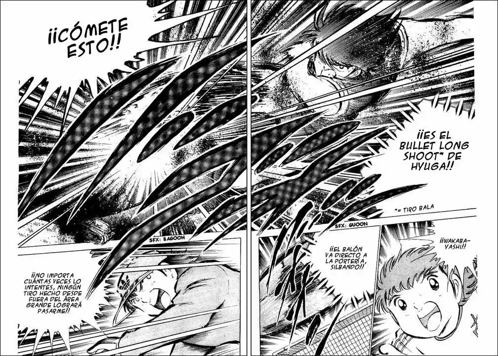 Capitan Tsubasa - Capítulo 38 - Página 14 - LectorTMOo