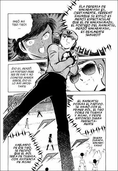 Capitan Tsubasa - Capítulo 38 - Página 16 - LectorTMOo