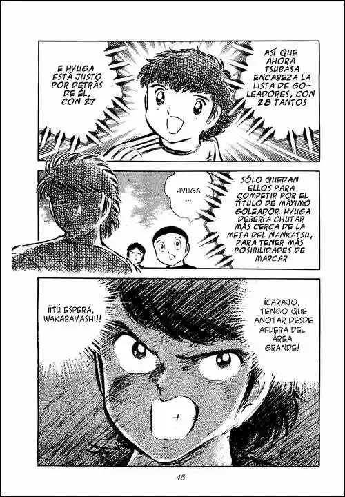 Capitan Tsubasa - Capítulo 38 - Página 17 - LectorTMOo