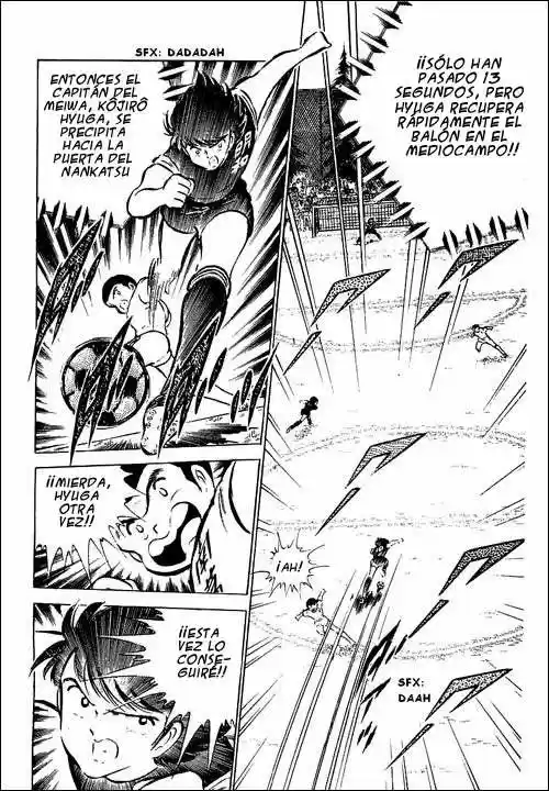 Capitan Tsubasa - Capítulo 38 - Página 18 - LectorTMOo