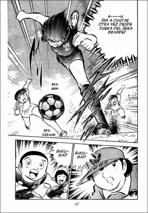 Capitan Tsubasa - Capítulo 38 - Página 19 - LectorTMOo
