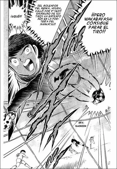 Capitan Tsubasa - Capítulo 38 - Página 20 - LectorTMOo