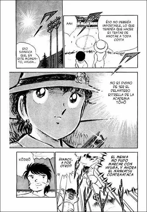 Capitan Tsubasa - Capítulo 38 - Página 23 - LectorTMOo