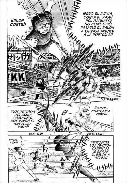 Capitan Tsubasa - Capítulo 38 - Página 24 - LectorTMOo