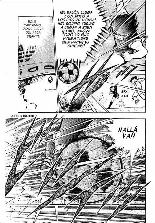 Capitan Tsubasa - Capítulo 38 - Página 25 - LectorTMOo