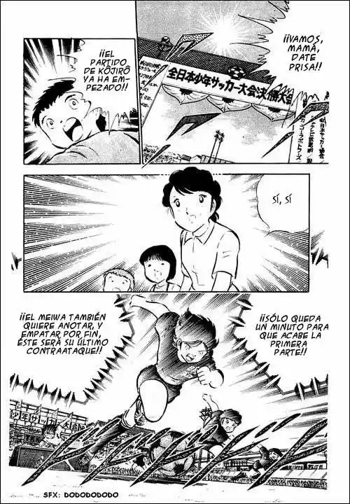 Capitan Tsubasa - Capítulo 38 - Página 28 - LectorTMOo