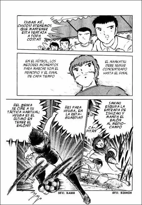 Capitan Tsubasa - Capítulo 38 - Página 29 - LectorTMOo