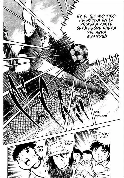 Capitan Tsubasa - Capítulo 38 - Página 30 - LectorTMOo