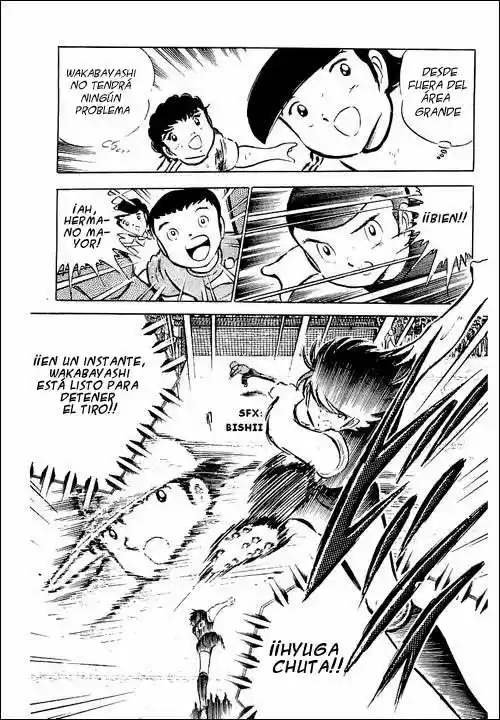 Capitan Tsubasa - Capítulo 38 - Página 31 - LectorTMOo