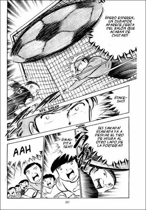 Capitan Tsubasa - Capítulo 38 - Página 32 - LectorTMOo