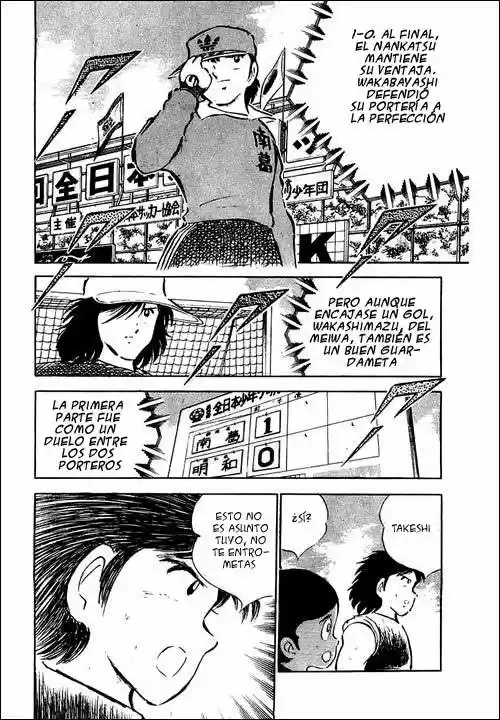 Capitan Tsubasa - Capítulo 38 - Página 35 - LectorTMOo
