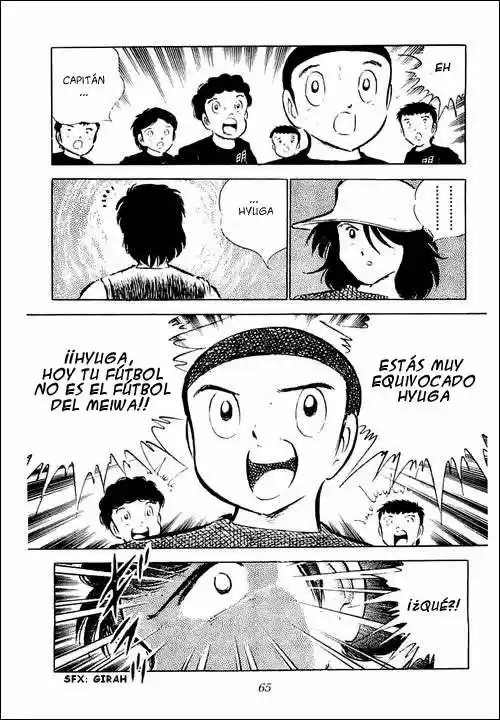 Capitan Tsubasa - Capítulo 38 - Página 36 - LectorTMOo