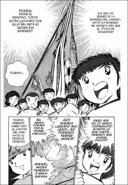 Capitan Tsubasa - Capítulo 39 - Página 5 - LectorTMOo