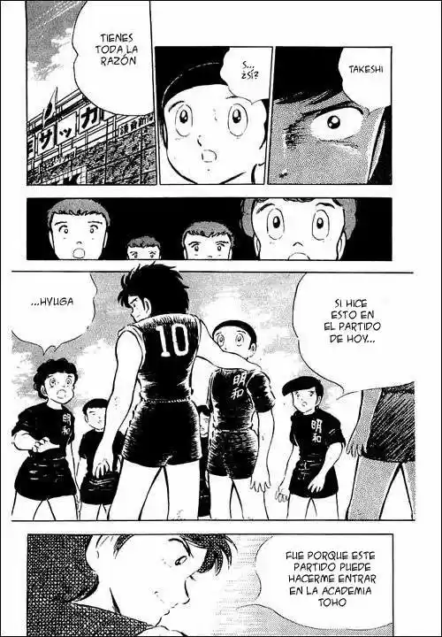 Capitan Tsubasa - Capítulo 39 - Página 7 - LectorTMOo
