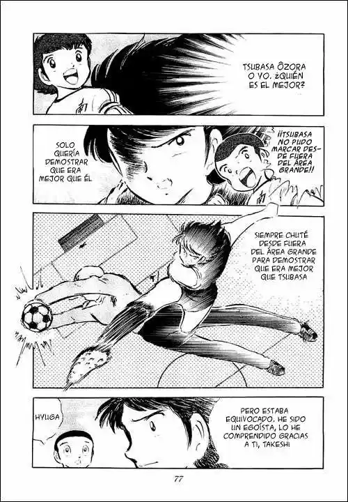 Capitan Tsubasa - Capítulo 39 - Página 10 - LectorTMOo