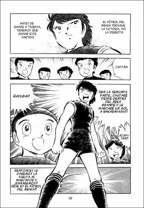 Capitan Tsubasa - Capítulo 39 - Página 11 - LectorTMOo