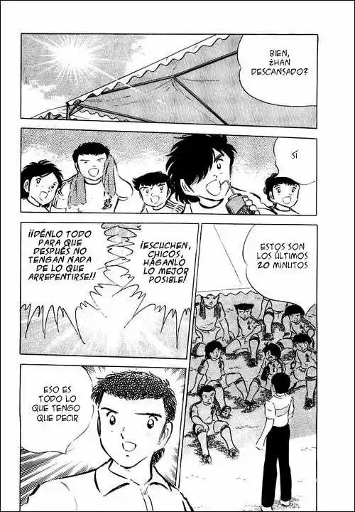 Capitan Tsubasa - Capítulo 39 - Página 13 - LectorTMOo