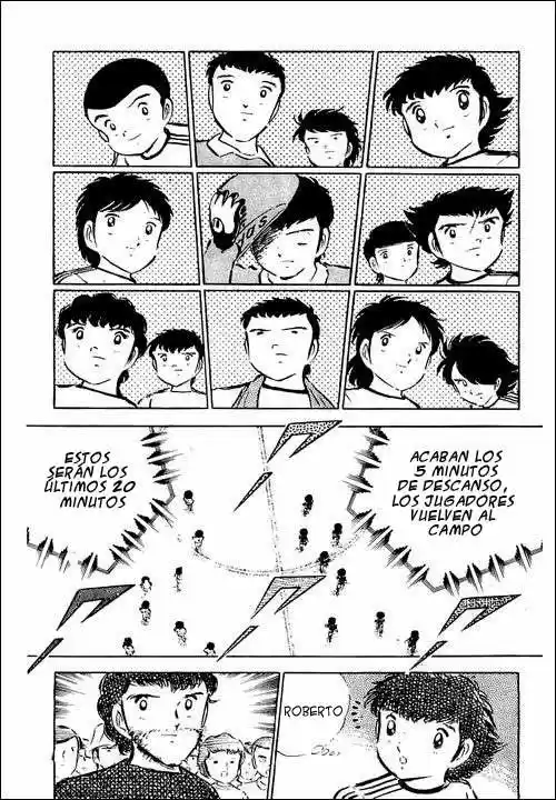 Capitan Tsubasa - Capítulo 39 - Página 14 - LectorTMOo