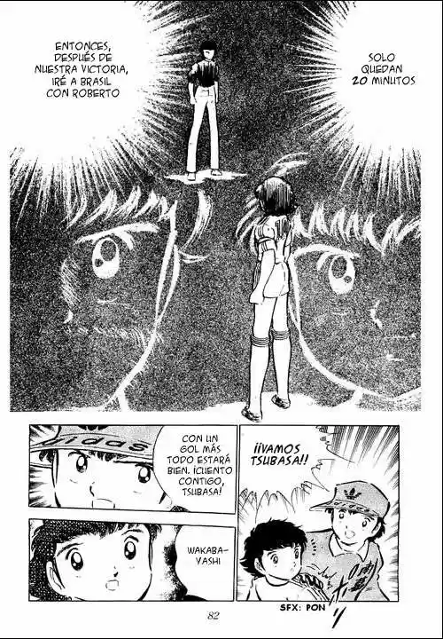 Capitan Tsubasa - Capítulo 39 - Página 15 - LectorTMOo