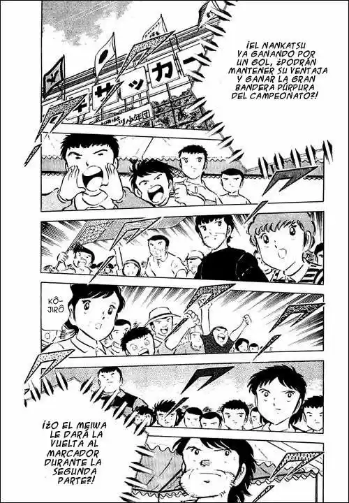 Capitan Tsubasa - Capítulo 39 - Página 16 - LectorTMOo