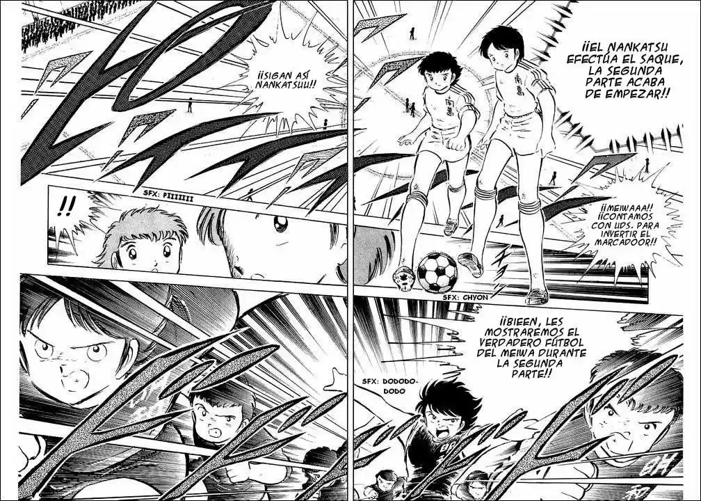 Capitan Tsubasa - Capítulo 39 - Página 17 - LectorTMOo