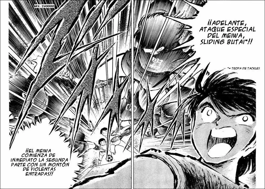 Capitan Tsubasa - Capítulo 39 - Página 18 - LectorTMOo